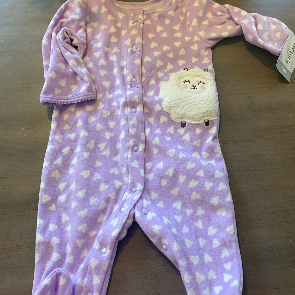 NWT Carter’s sleeper